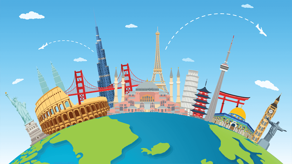 voyages