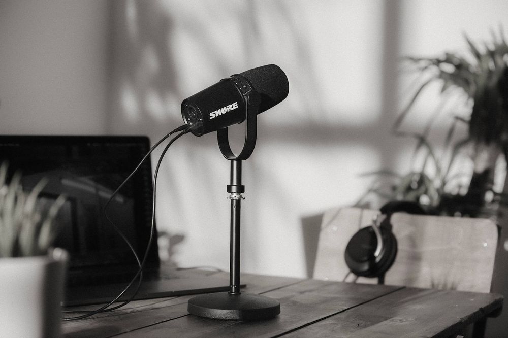 podcast