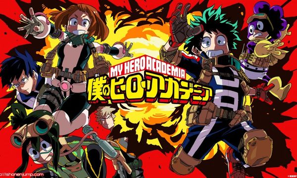 My Hero Academia