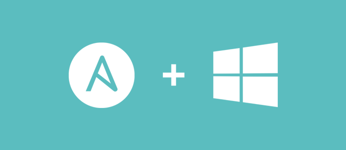 Ansible - Installation WinRM sur Windows Serveur 2008R2