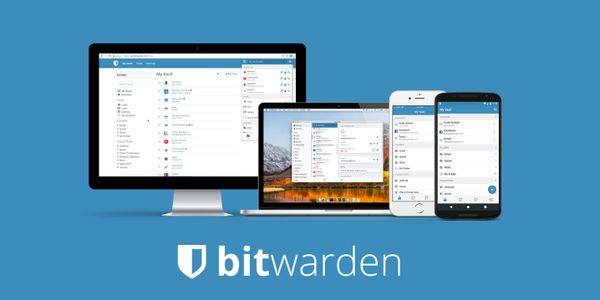 Bitwarden - Votre gestionnaire de mots de passe chez soi